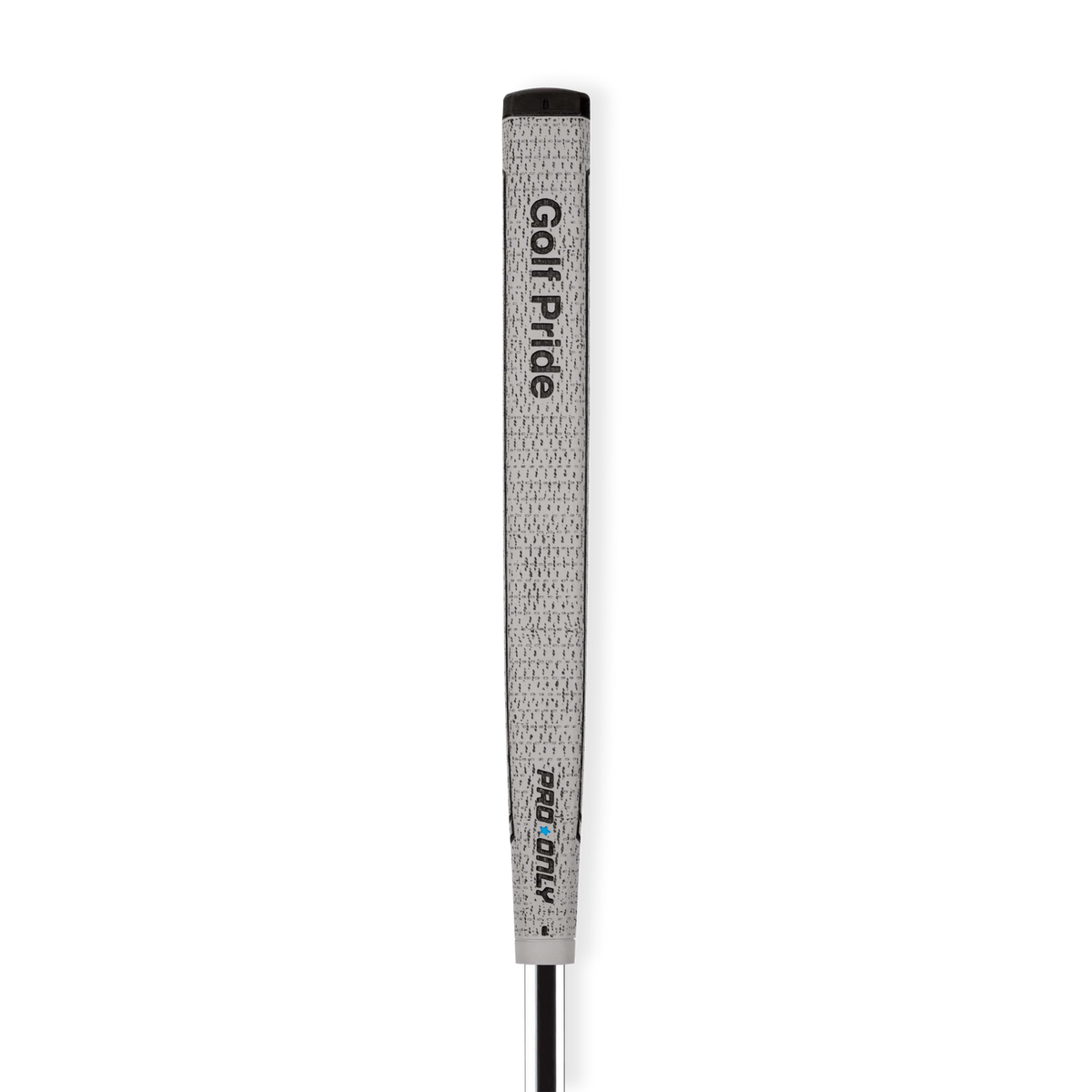 Golf Pride Pro Only Cord Blue Star - Angled puttergrip - vooraanzicht
