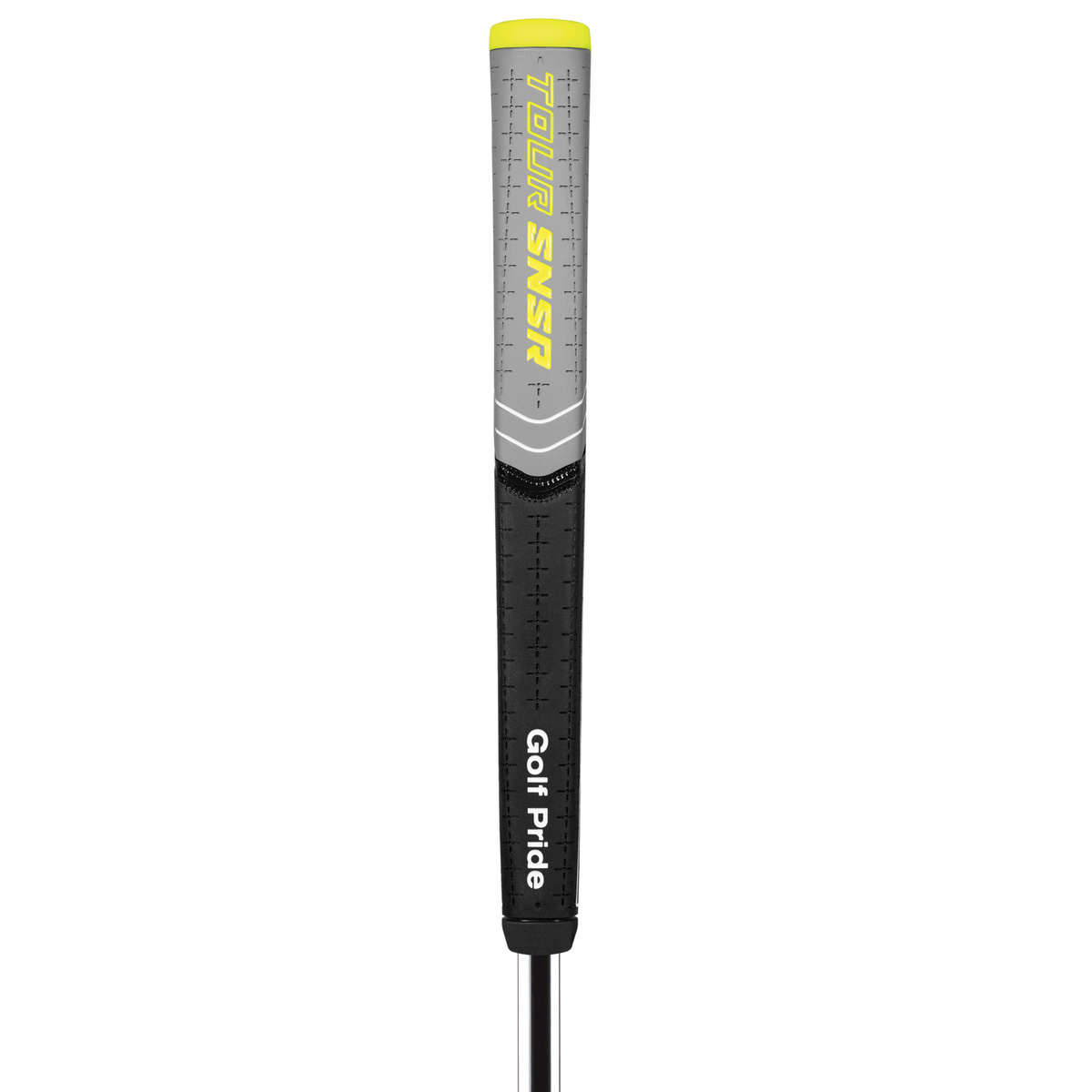 Golf Pride Tour SNSR Contour Pro puttergrip - vooraanzicht
