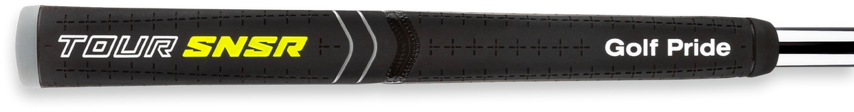 Golf Pride Tour SNSR Contour Pro puttergrip - liggend