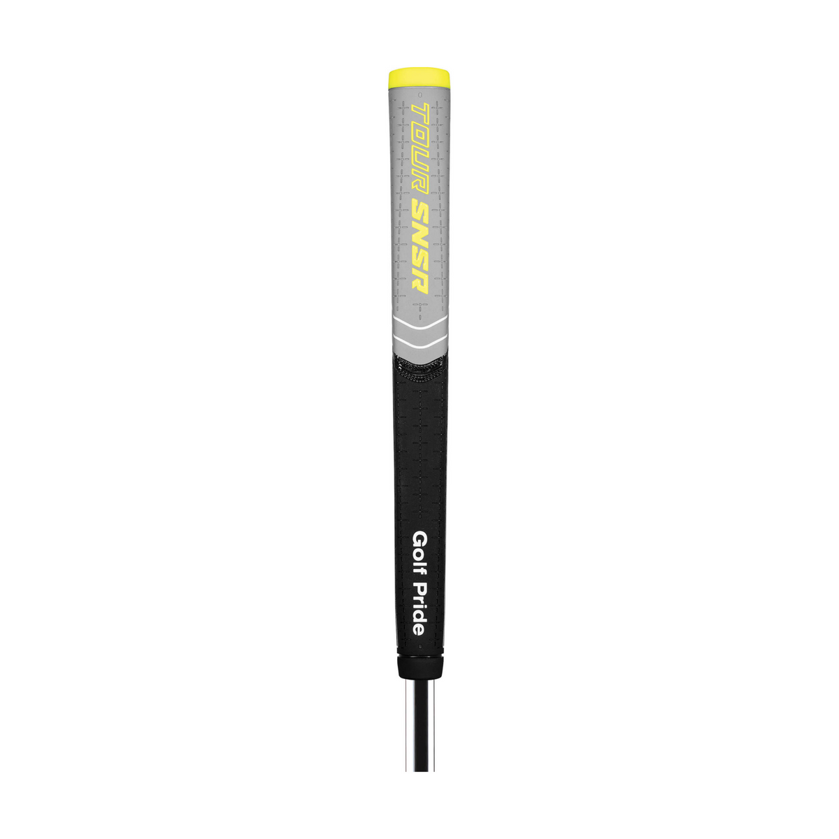 Golf Pride Tour SNSR Contour Pro puttergrip - vooraanzicht
