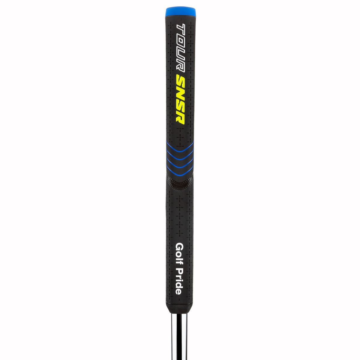 Golf Pride Tour SNSR Straight puttergrip - vooraanzicht