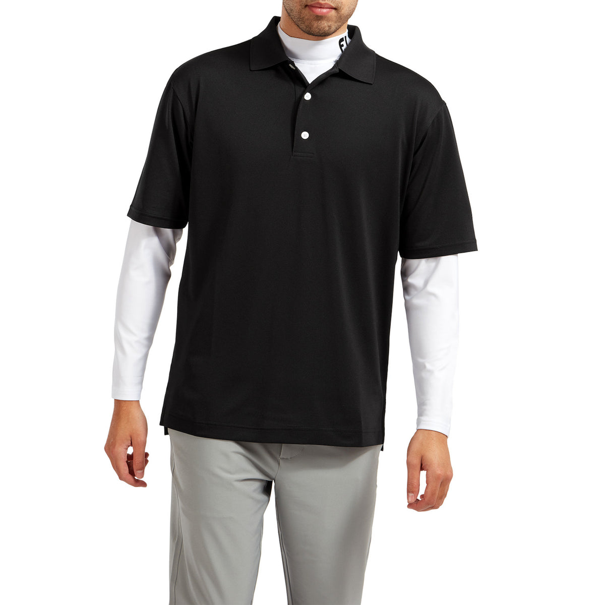 FootJoy ProDry Thermal Base Layer White