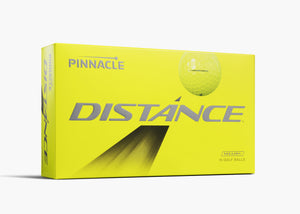 Pinnacle Distance Geel 2 Dozen a 15 stuks
