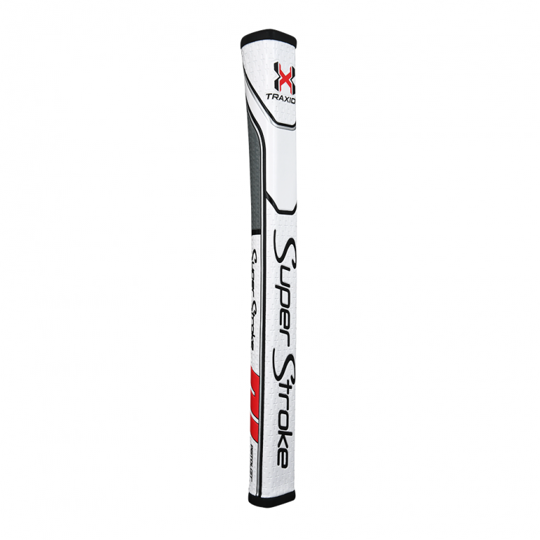 SuperStroke Traxion Pistol GT puttergrip - vooraanzicht