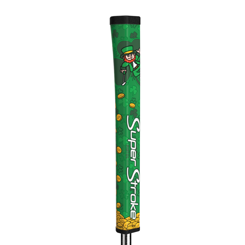 SuperStroke Pot O' Gold puttergrip - vooraanzicht