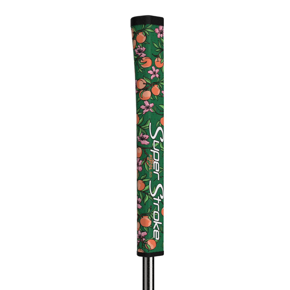 SuperStroke Peaches and Azaleas puttergrip - vooraanzicht