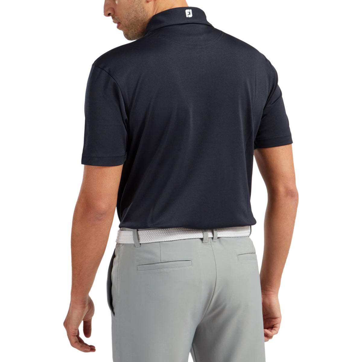 Footjoy Stretch Pique Solid