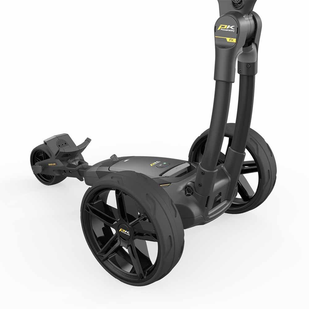 PowaKaddy FX1 Electrische Golftrolley