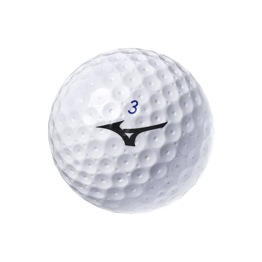 Mizuno RB566V wit golfballen