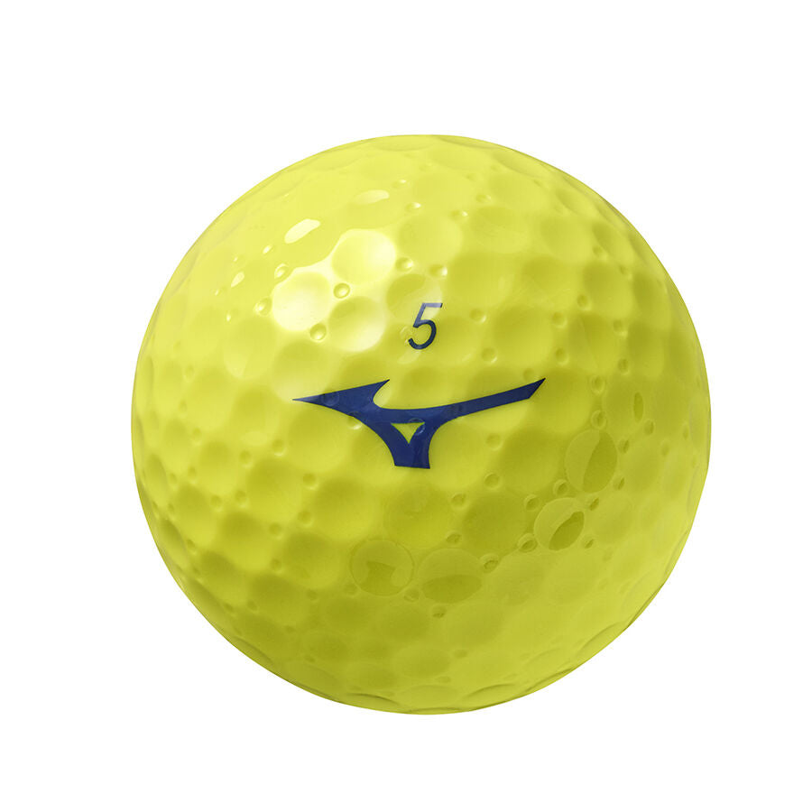 Mizuno RB566 geel golfballen