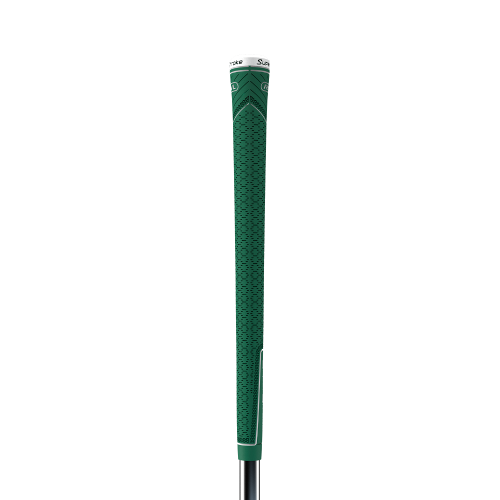 SuperStroke Victory Green REVL Player grip - vooraanzicht