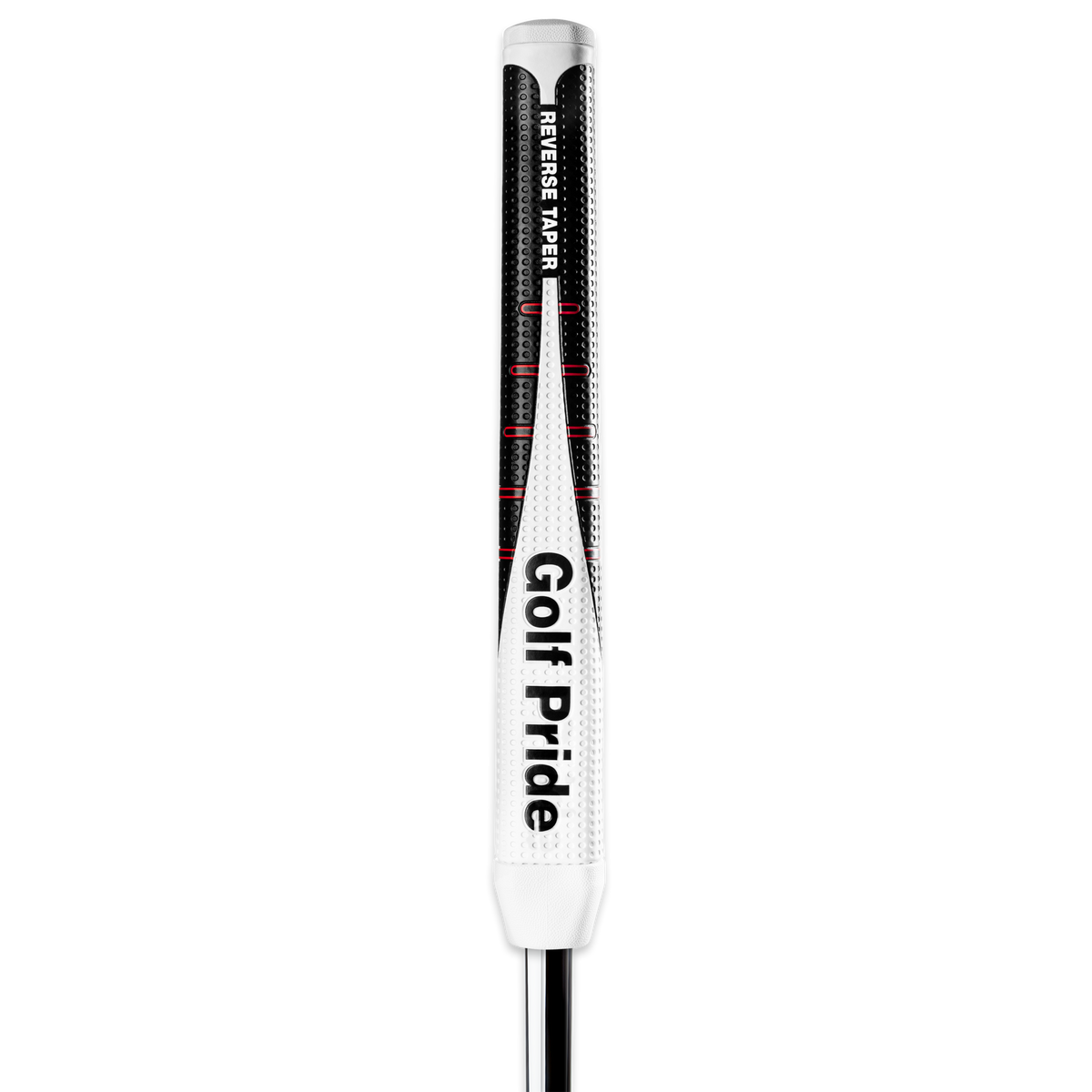 Golf Pride Reverse Taper - Round puttergrip - vooraanzicht