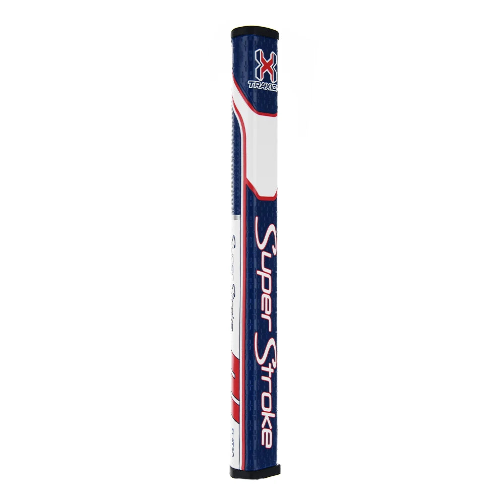 SuperStroke Traxion Flatso puttergrip - vooraanzicht