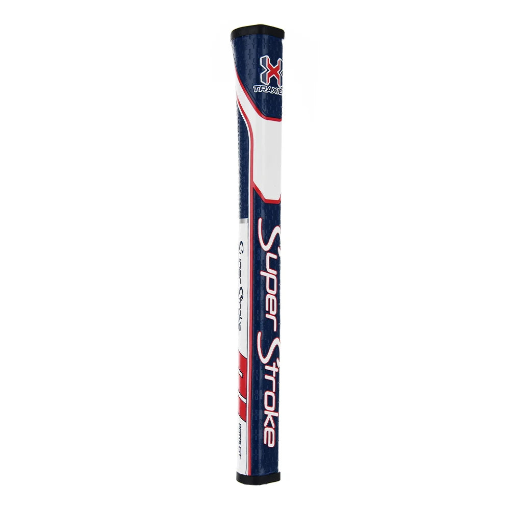 SuperStroke Traxion Pistol GT puttergrip - vooraanzicht