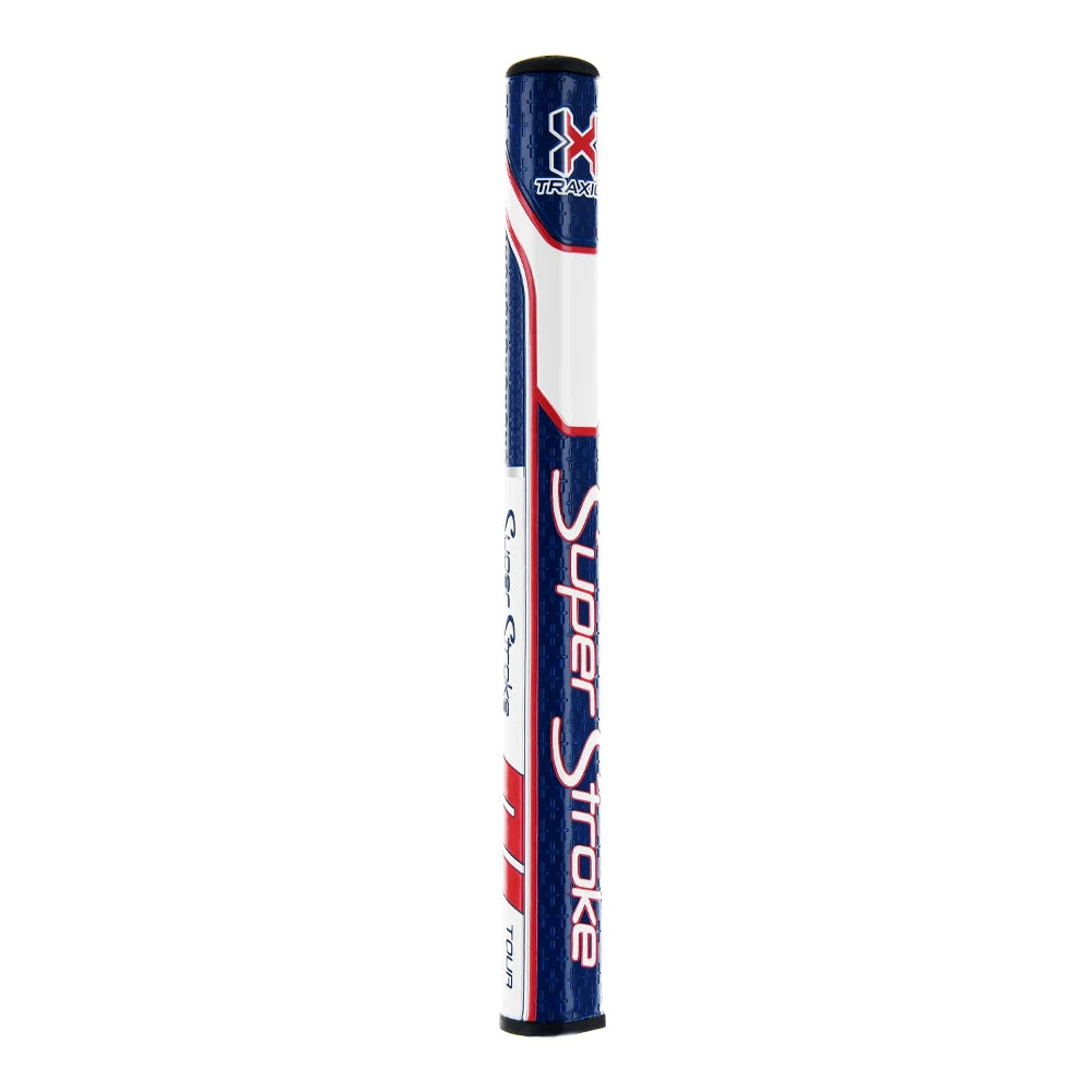 SuperStroke Traxion Tour puttergrip - vooraanzicht