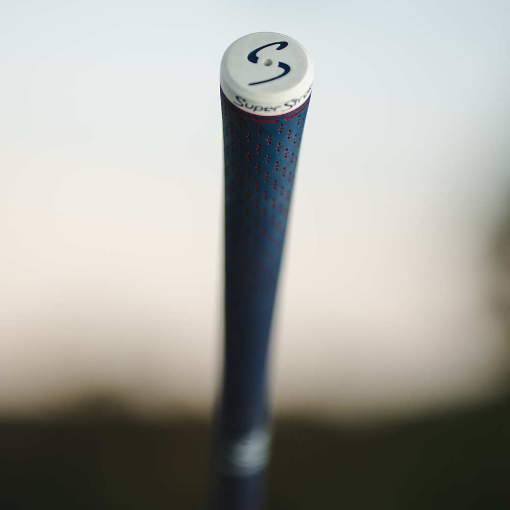 SuperStroke Liberty S-Tech grip - vooraanzicht