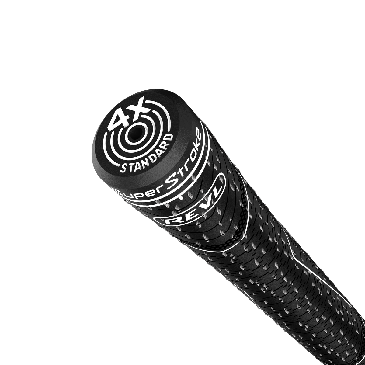 SuperStroke REVL Element 4X grip - vooraanzicht