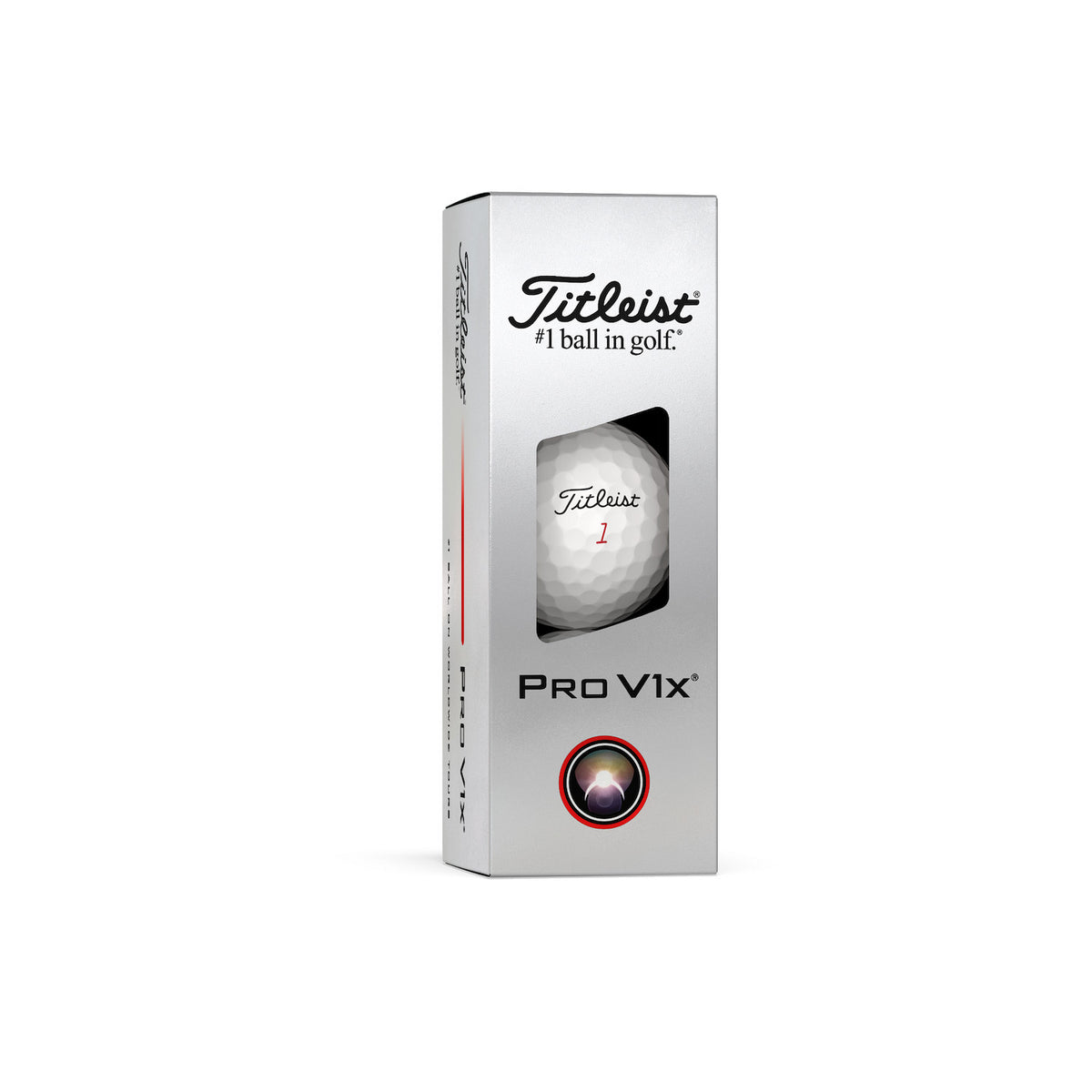 Titleist Pro V1x Golfballen
