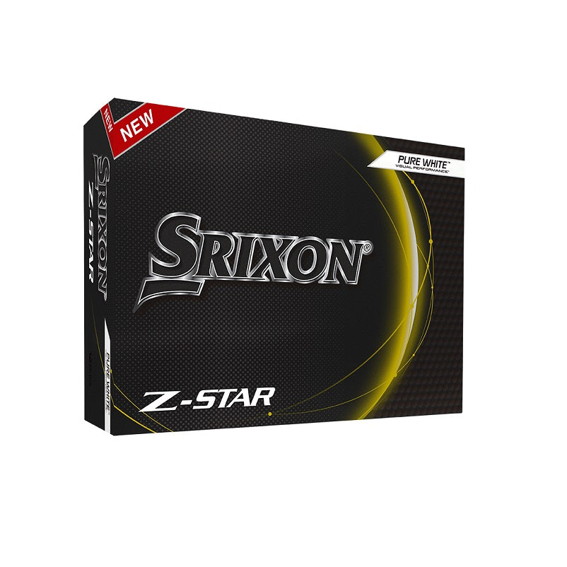 Srixon Z-Star wit golfballen