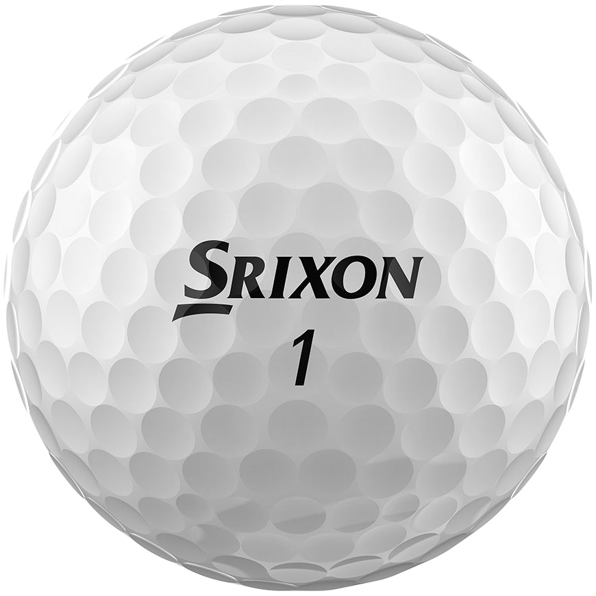 Srixon Z-Star wit golfballen