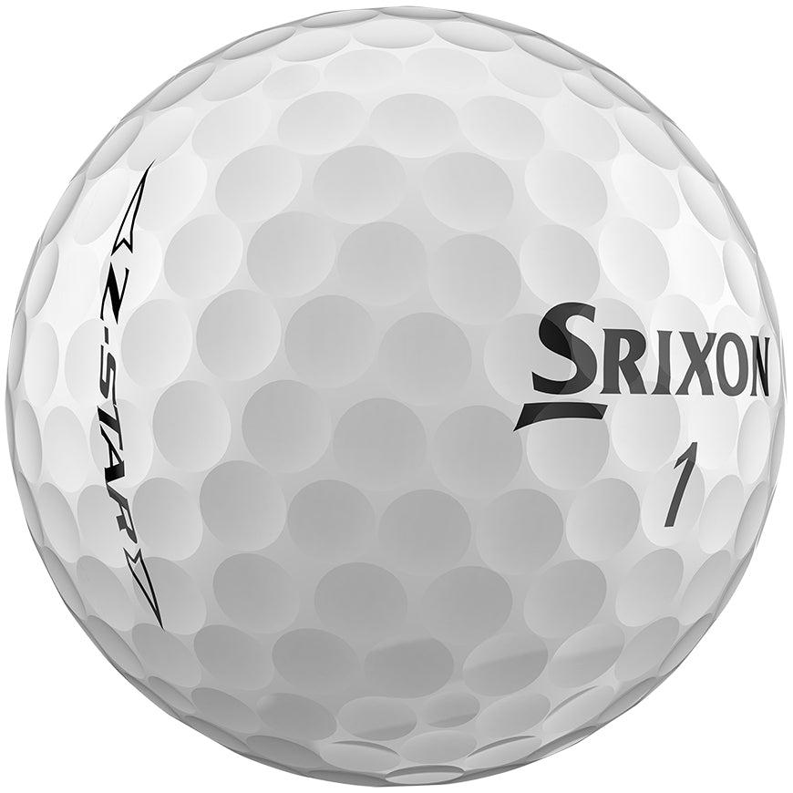 Srixon Z-Star wit golfballen