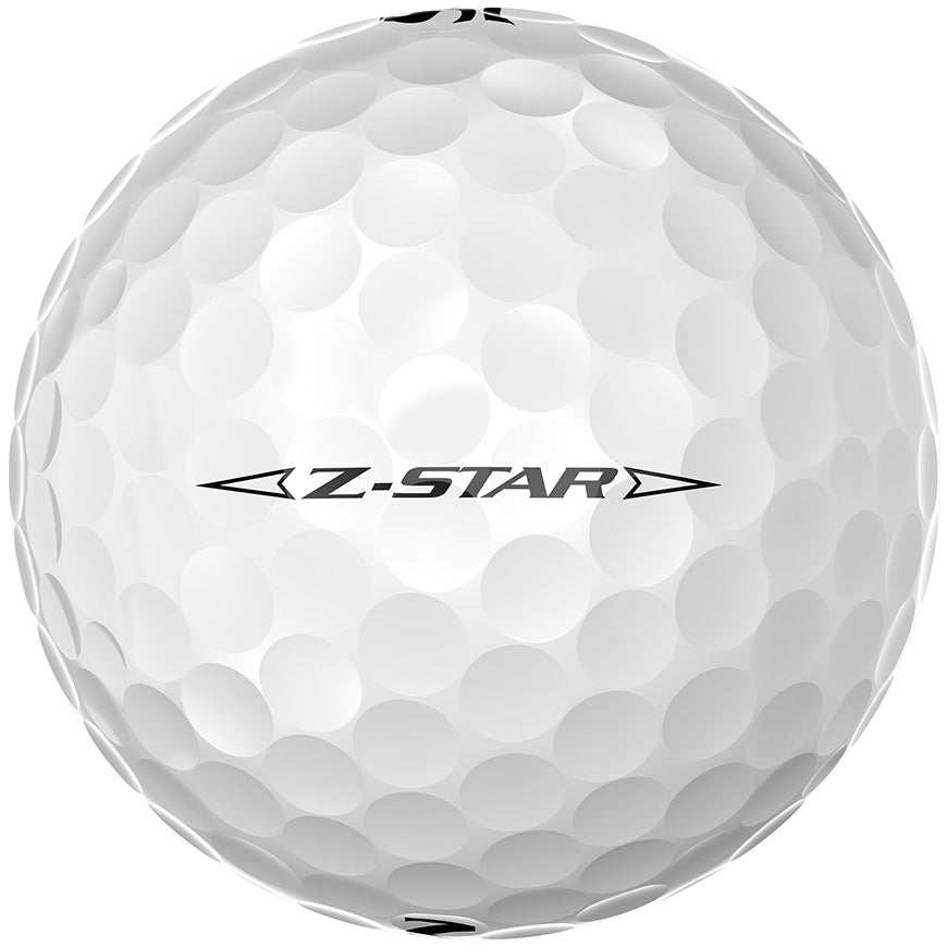 Srixon Z-Star wit golfballen