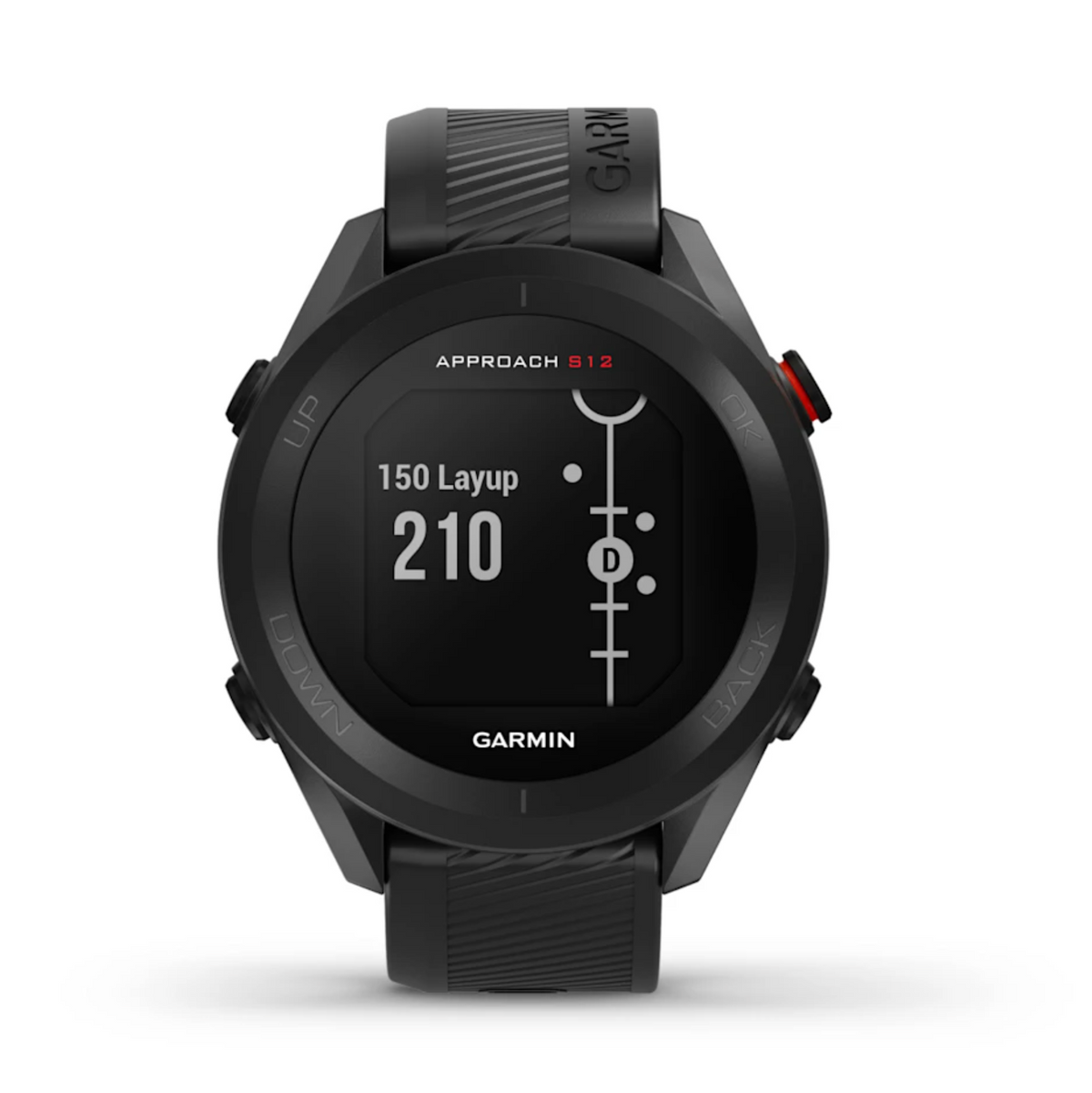Garmin Approach S12 44mm