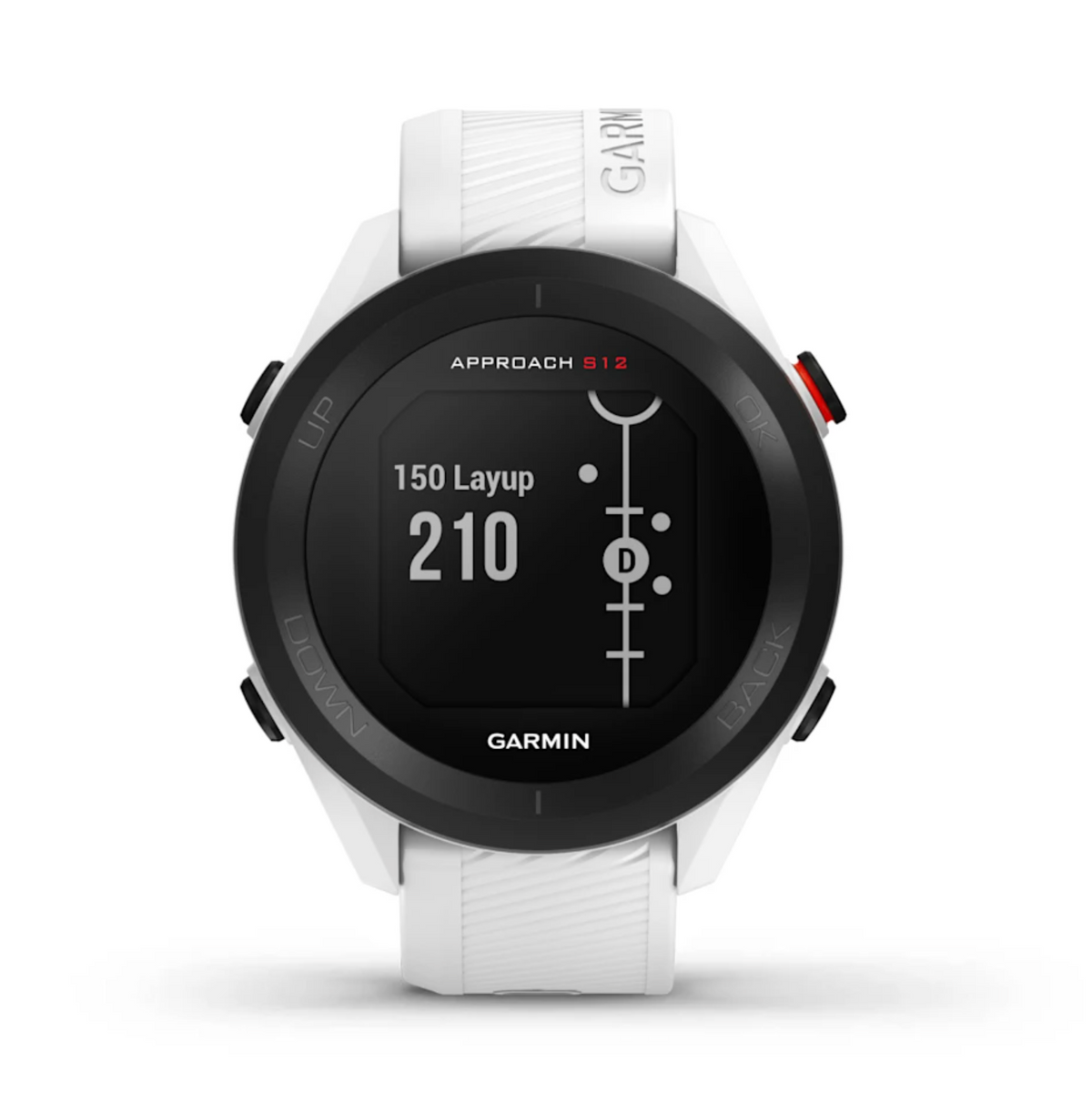Garmin Approach S12 44mm