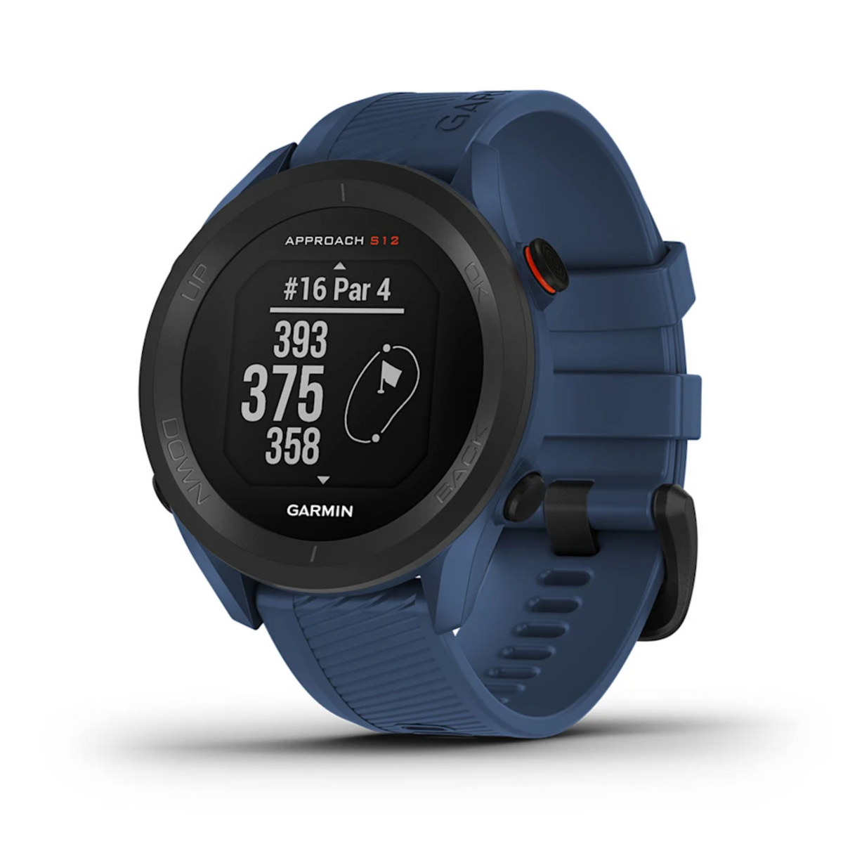 Garmin Approach S12 44mm