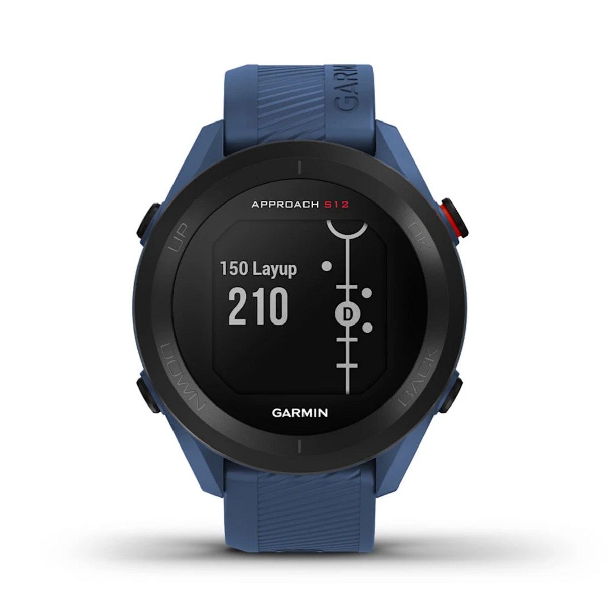 Garmin Approach S12 44mm