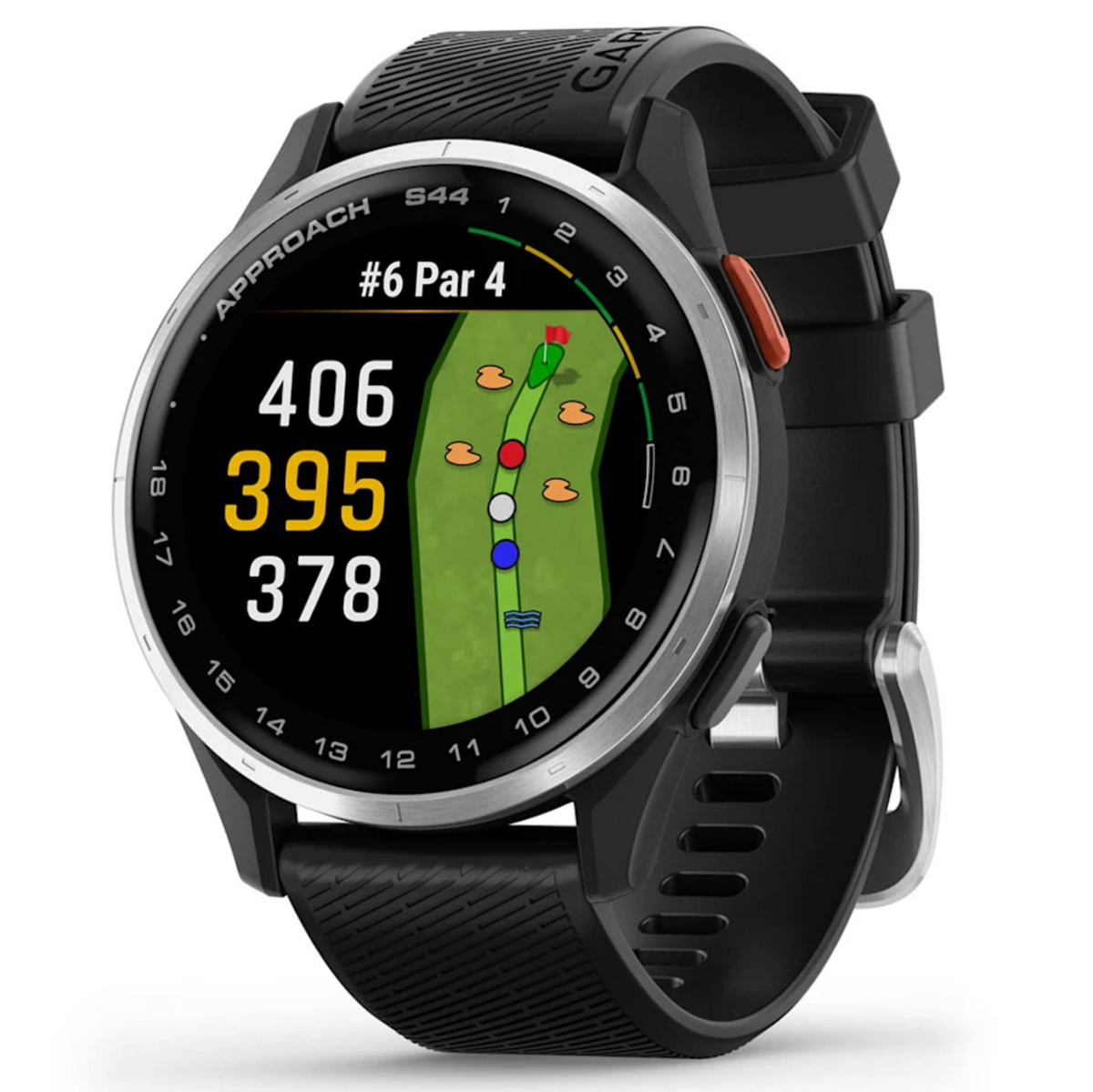 Garmin Approach S44 43mm
