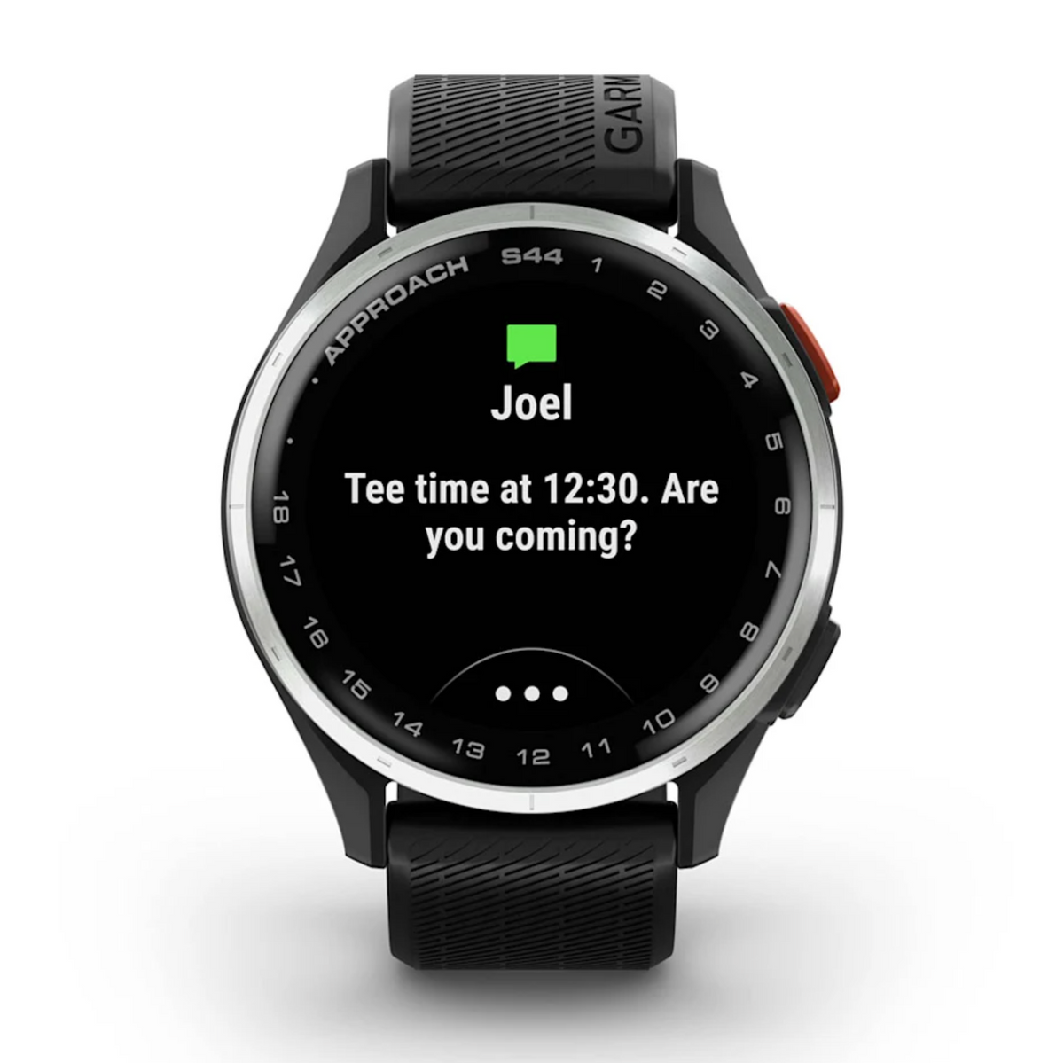 Garmin Approach S44 43mm