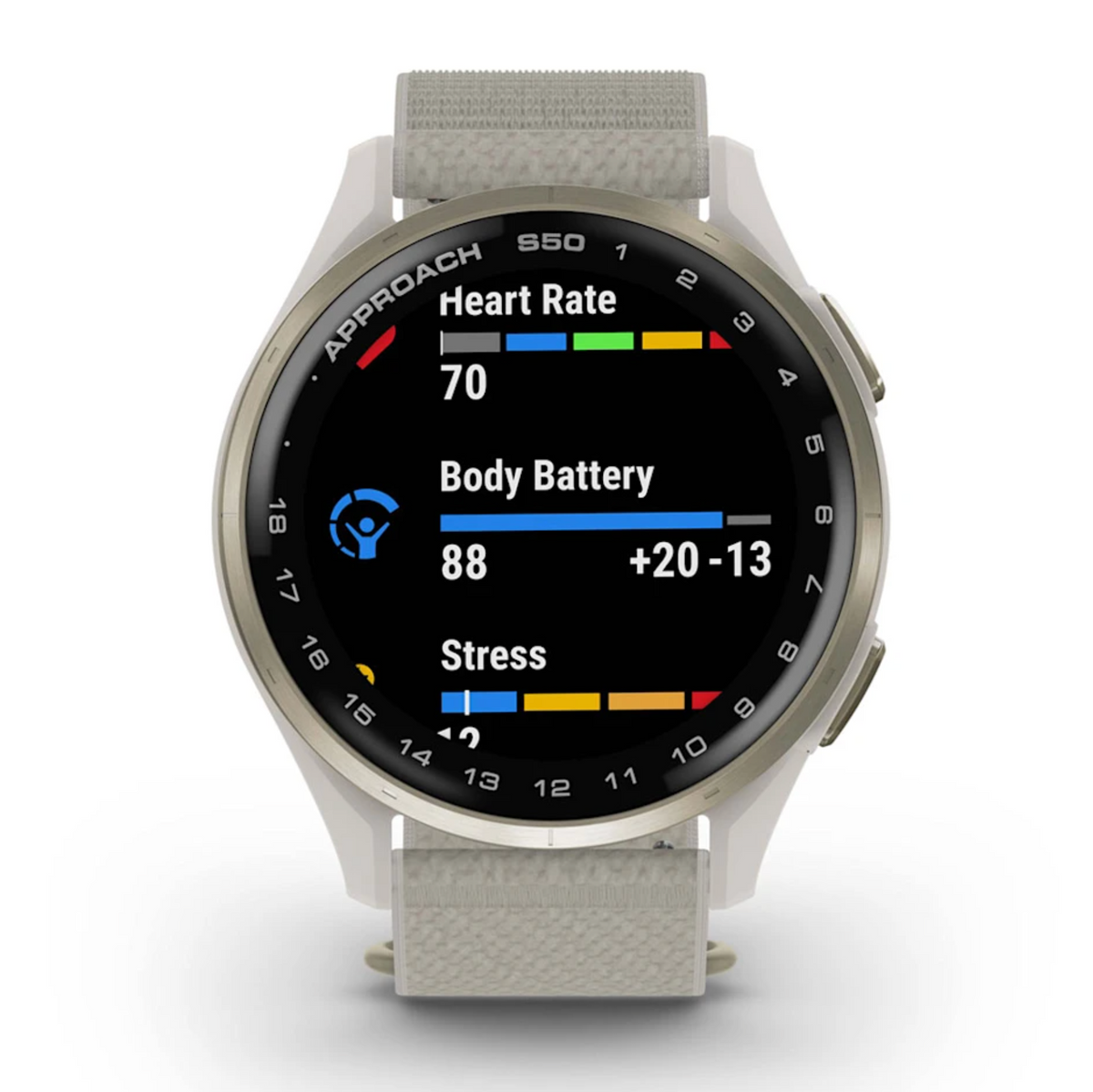 Garmin Approach S50 43mm