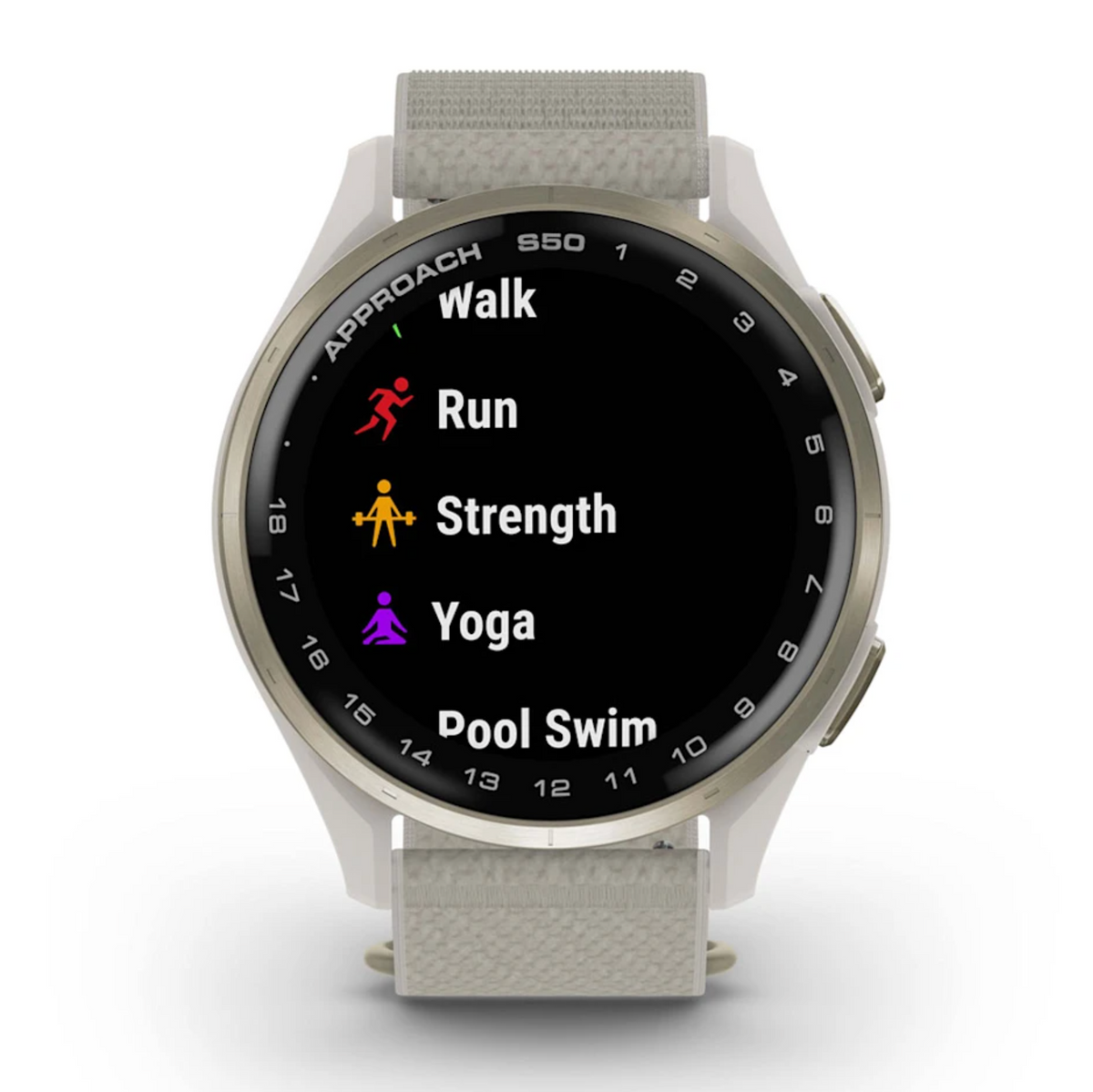 Garmin Approach S50 43mm
