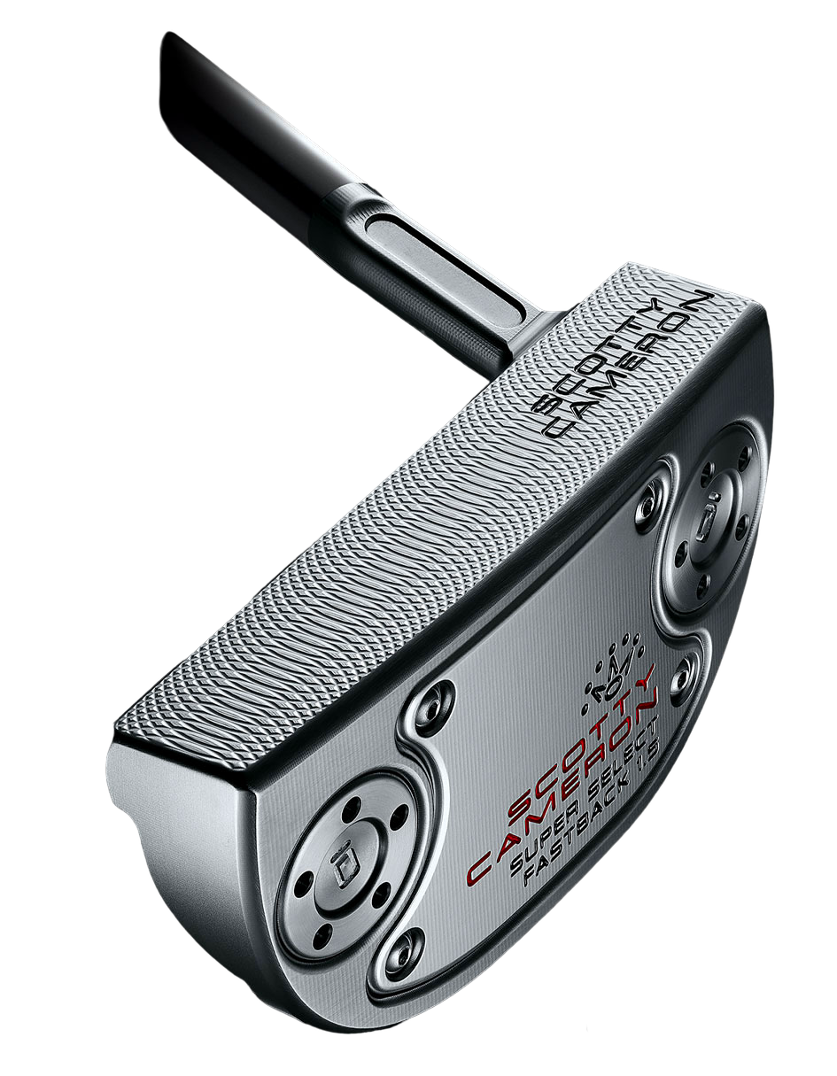 Scotty Cameron Super Select Fastback 1.5