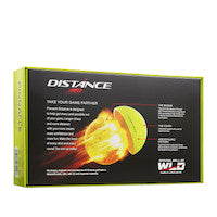 Pinnacle Distance Geel 2 Dozen a 15 stuks