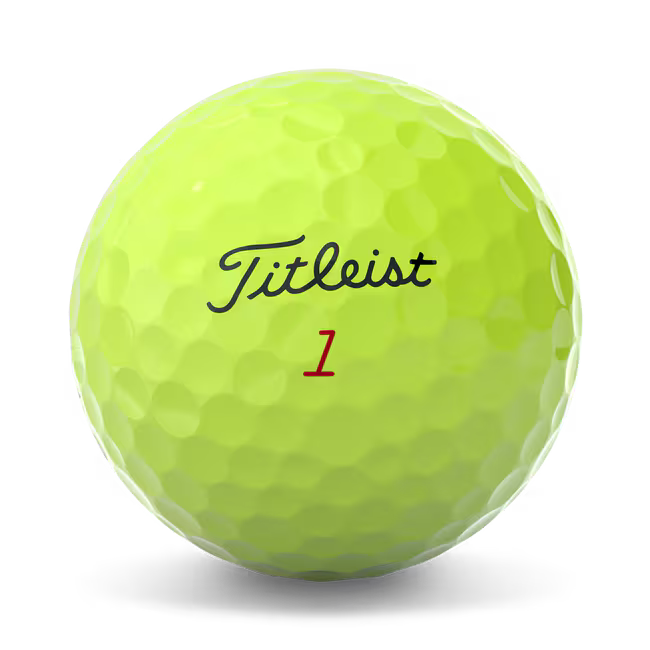 Titleist Pro V1x geel 2 dozijn