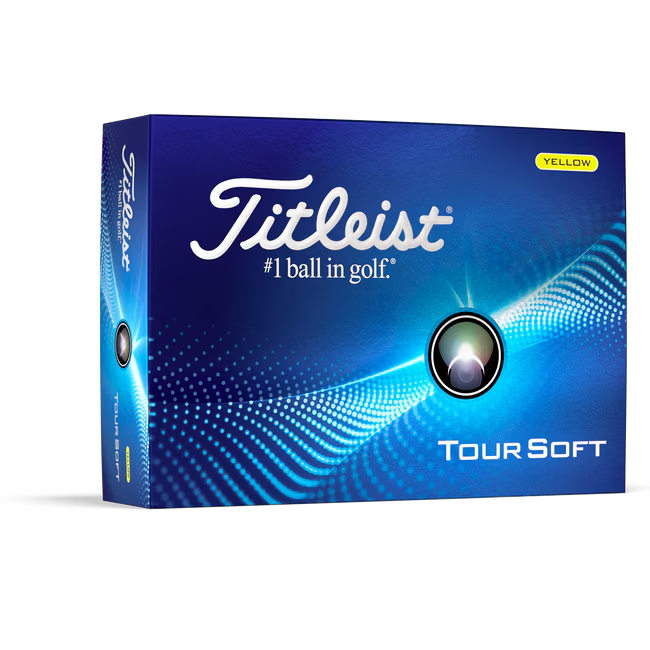 Titleist Tour Soft Golfballen