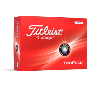 Titleist TruFeel Golfballen