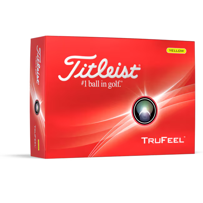Titleist TruFeel Golfballen