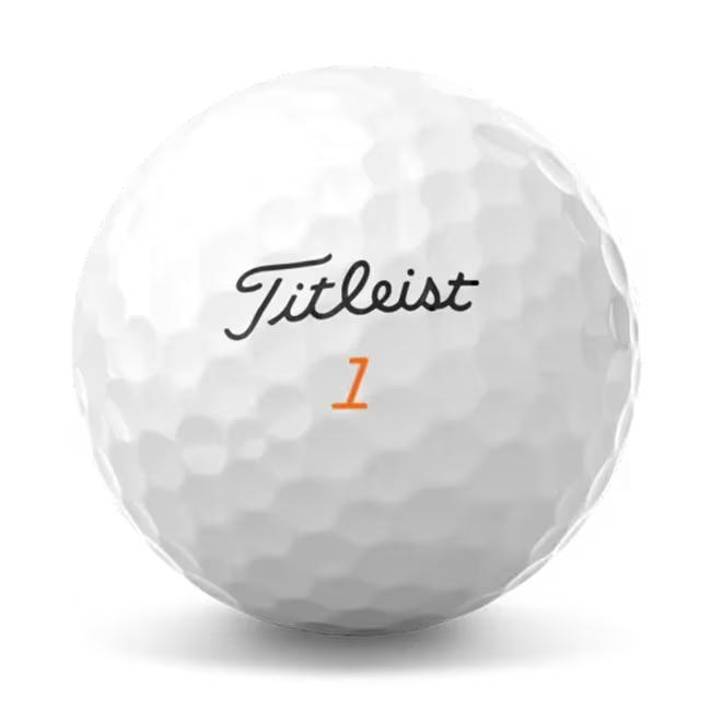 Titleist Velocity wit 2 dozijn