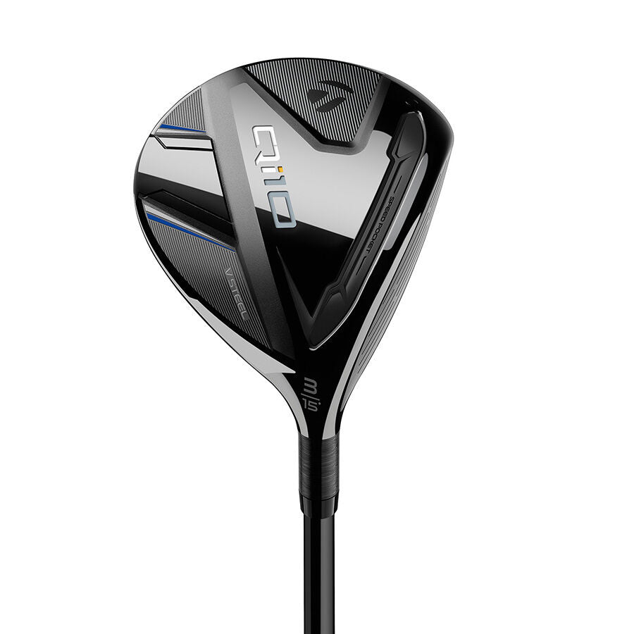 Taylormade Qi10 Fairway