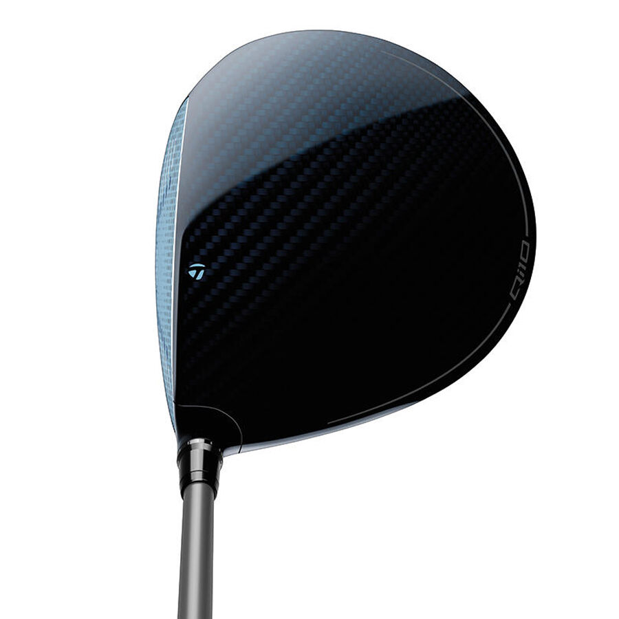 Taylormade Qi10 Max Gold Dust Designer Series Driver