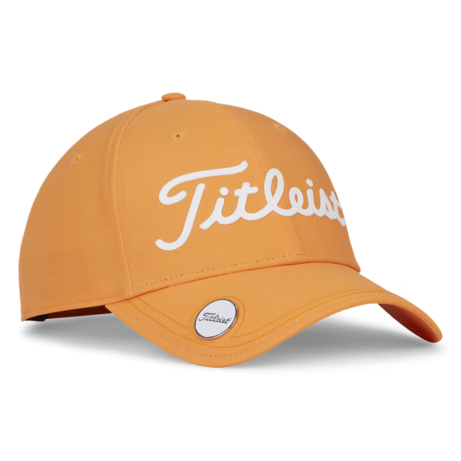 Titleist Player's Performance Ball Marker Cap