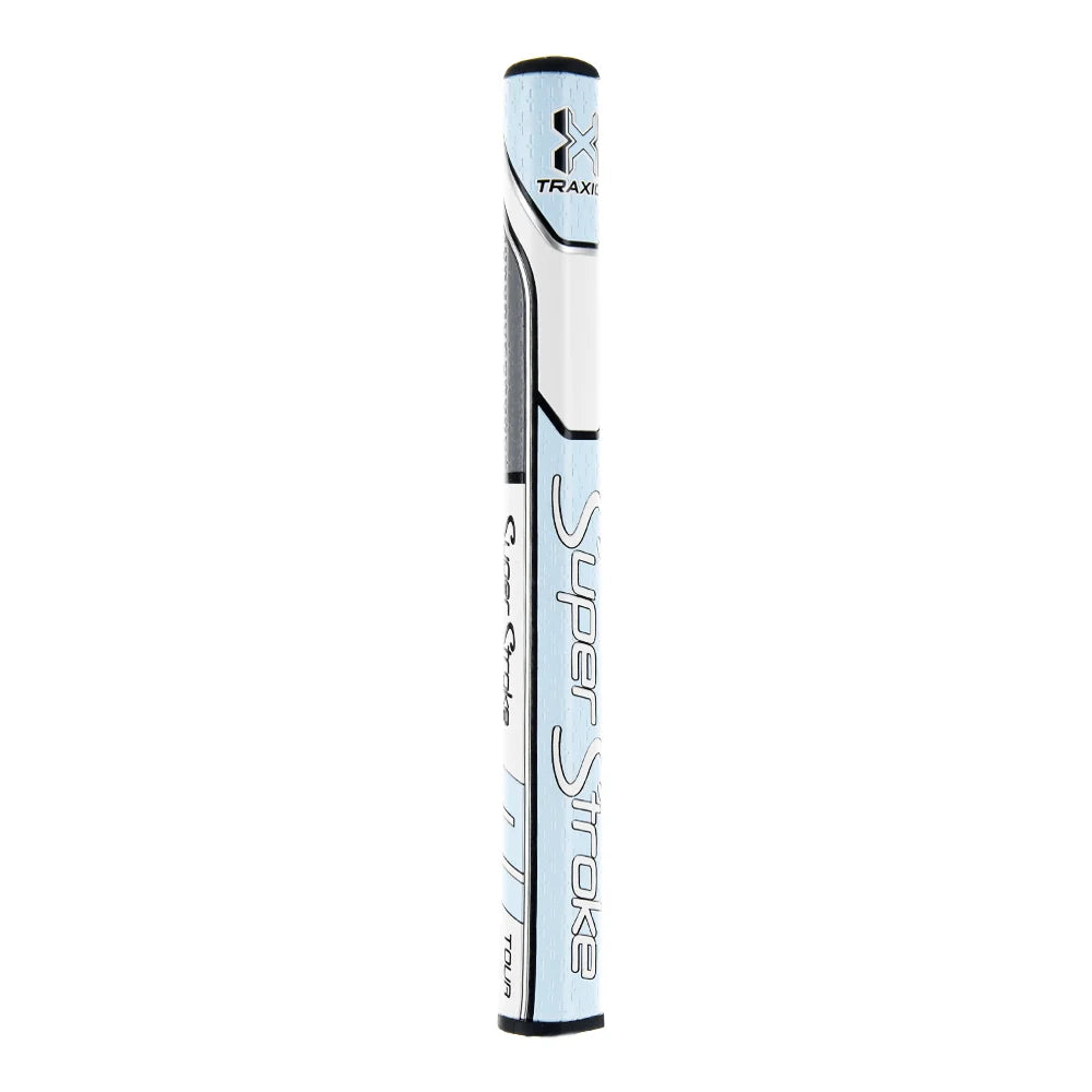 SuperStroke Traxion Tour puttergrip - vooraanzicht