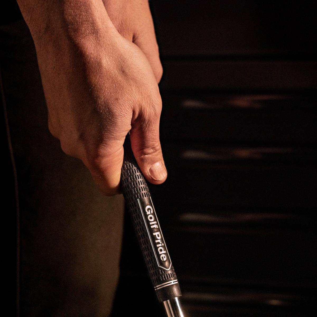 Golf Pride Tour Velvet Tour Tack grip - vooraanzicht