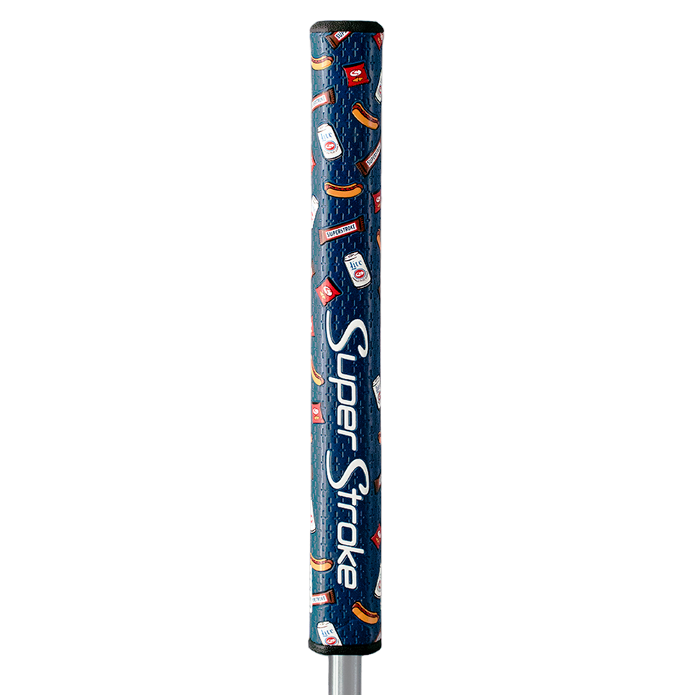 SuperStroke The Turn puttergrip - vooraanzicht