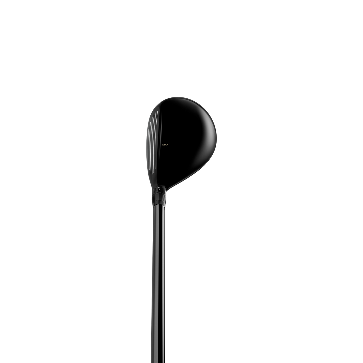 Titleist GT1 Hybride aanspreekpositie