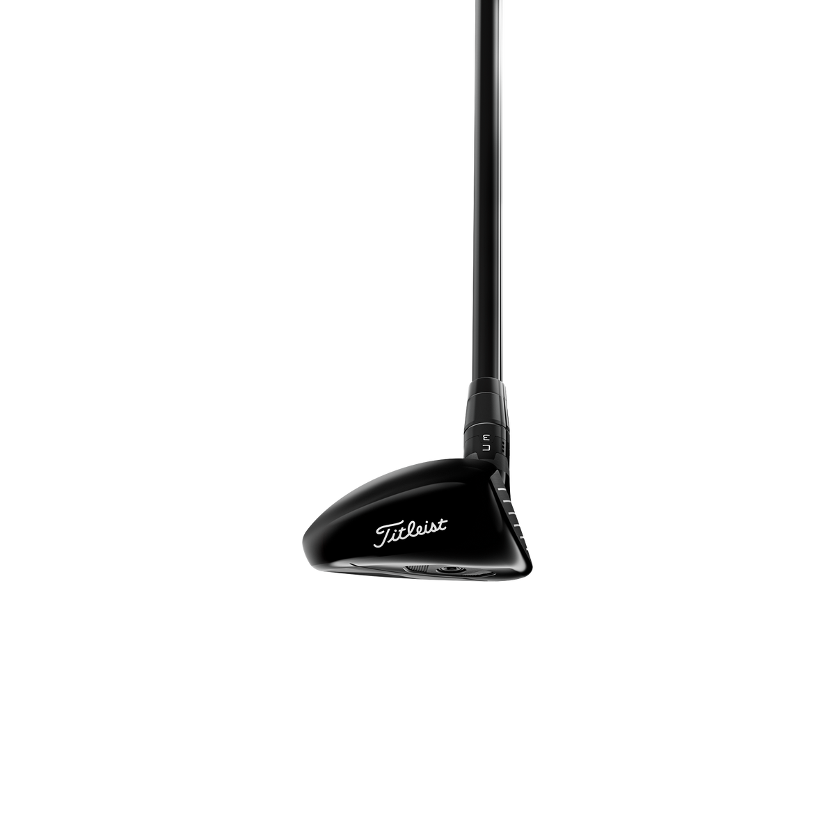 Titleist GT2 Hybride toe