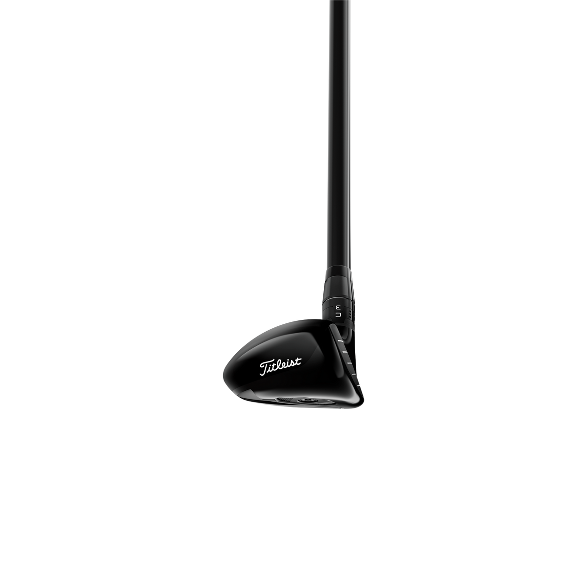 Titleist GT3 Hybride toe